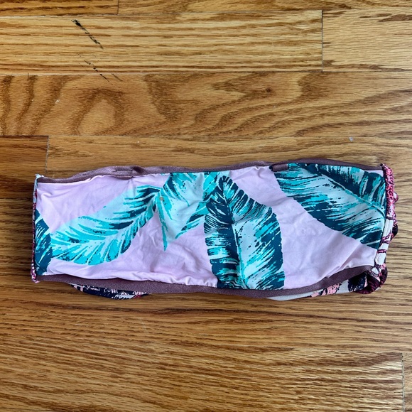 Maaji strapless 4 in 1 bikini - Picture 2 of 2